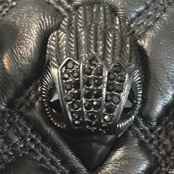 Kurt Geiger Black Crossbody Bag - Picture 9 of 13